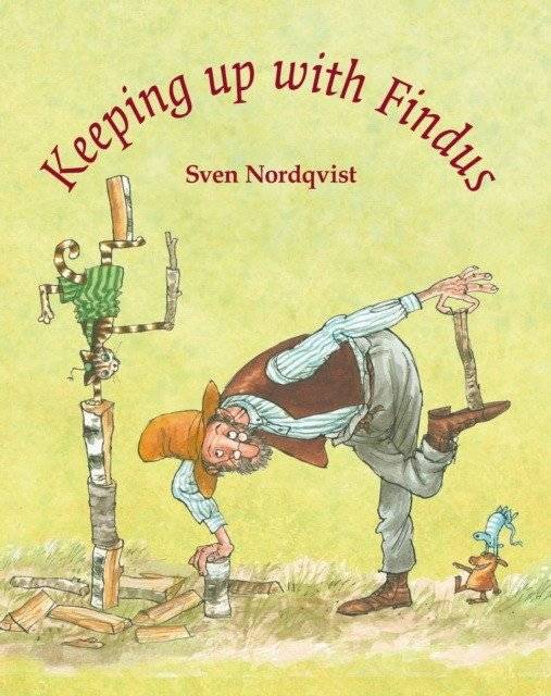 Встреча с Финдусом | Keeping Up With Findus