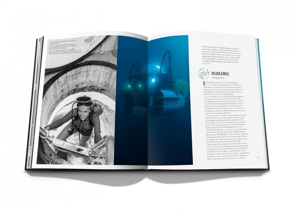 Oyster Perpetual Submariner: The Watch That Unlocked The Deep фото книги 3