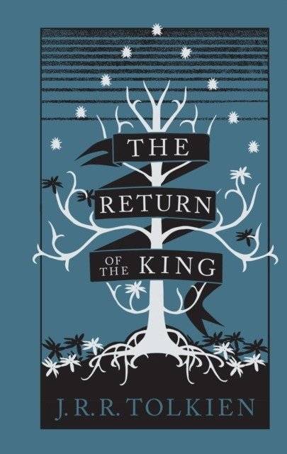 Return of king lord of rin3 hb фото книги