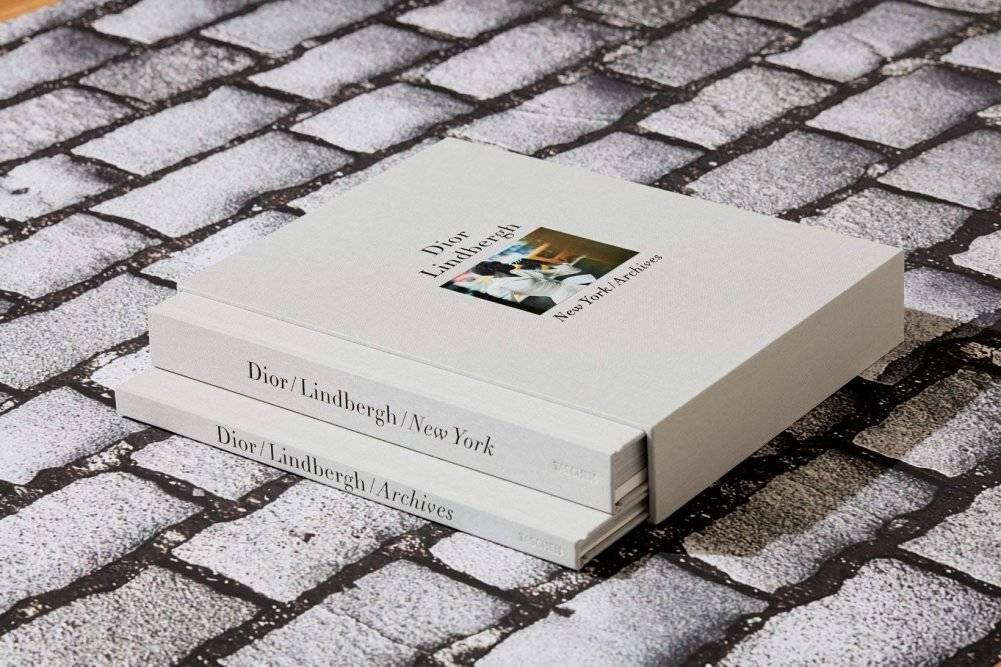 Peter Lindbergh. Dior фото книги 2
