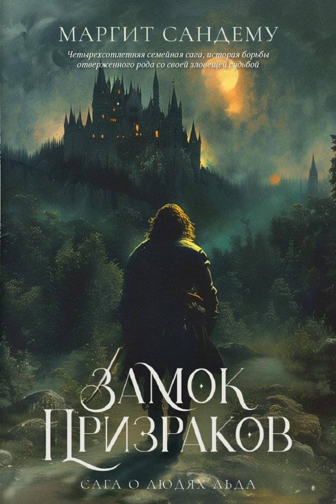 Сага о Людях Льда. Замок Призраков. Том 7 | Saga of the Ice People: Castle of Ghosts – Volume 7