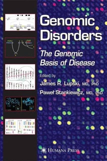 Геномные расстройства. 2006 | Genomic Disorders. 2006
