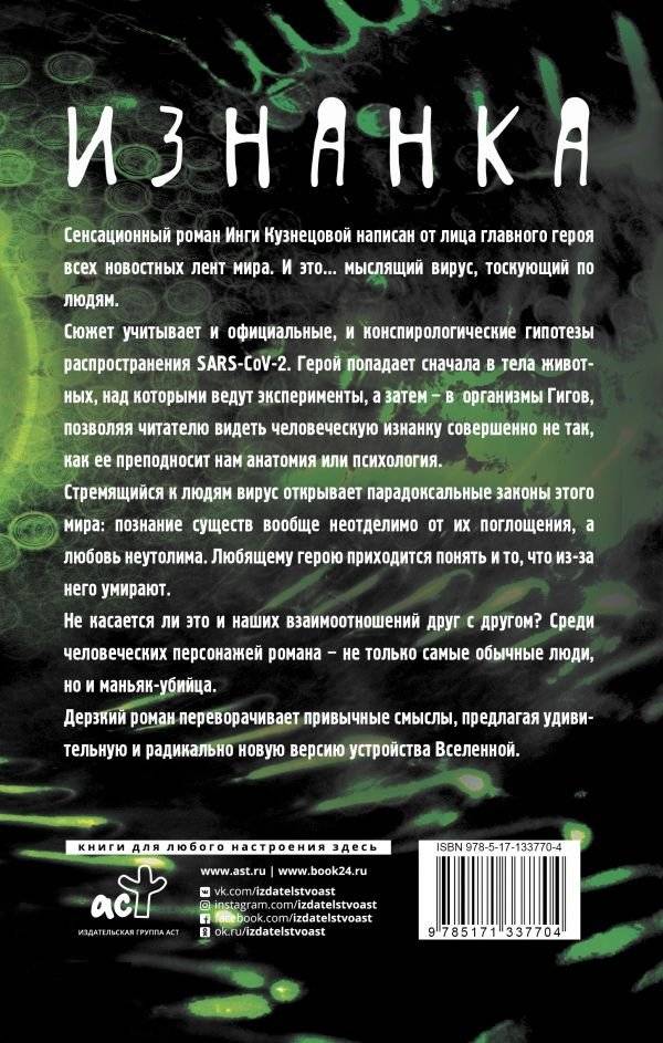 Изнанка фото книги 2