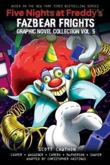 Five Nights at Freddy`s: Fazbear Frights Graphic Novel Collection Vol. 5 | Five Nights at Freddy's: Fazbear Frights Graphic Novel Collection Vol. 5
