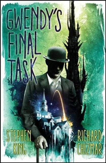 Последняя задача Гвенди | Gwendy's Final Task