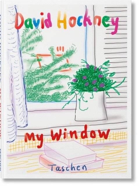 David Hockney. My Window mini | David Hockney: My Window Mini