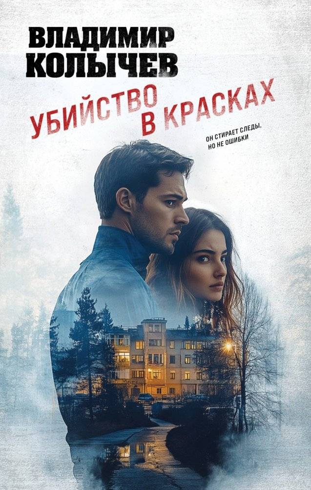 Убийство в красках | Murder in Colors