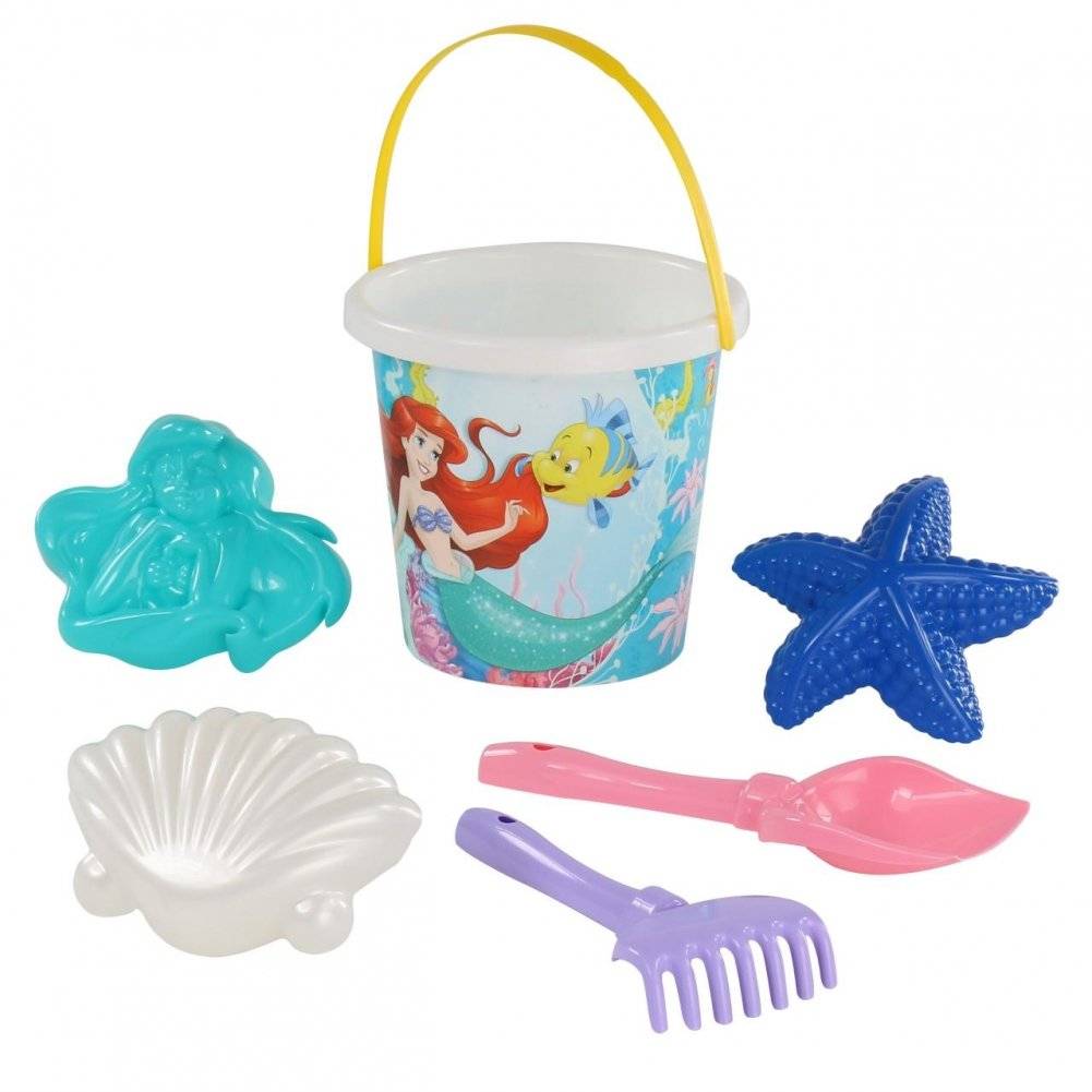Песочный набор Disney "Русалочка" №2 | Disney The Little Mermaid Sand Set No. 2