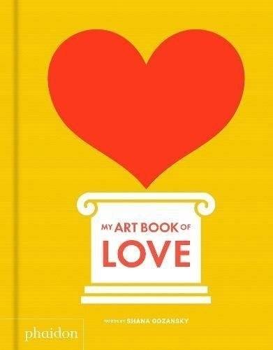 Моя книга искусства любви | My Art Book of Love
