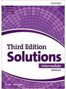 Solutions Intermediate Workbook: Intermediate workbook: Leading the Way to Success | Solutions Intermediate Workbook: Leading the Way to Success