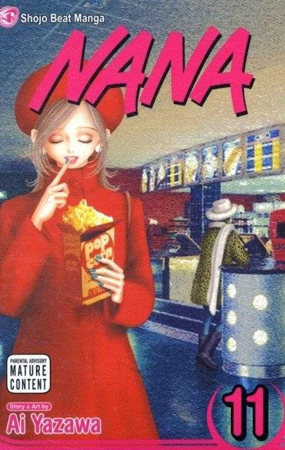 NANA TP VOL 11 | Nana Vol. 11