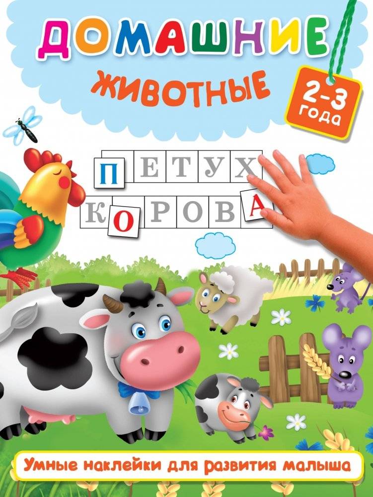 Домашние животные | Pets