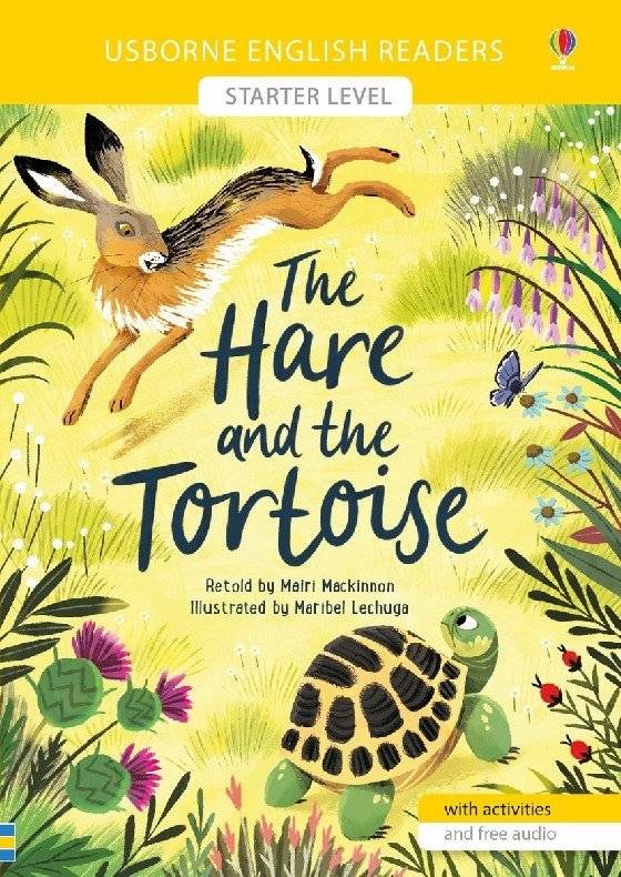 Заяц и черепаха | The Hare and the Tortoise