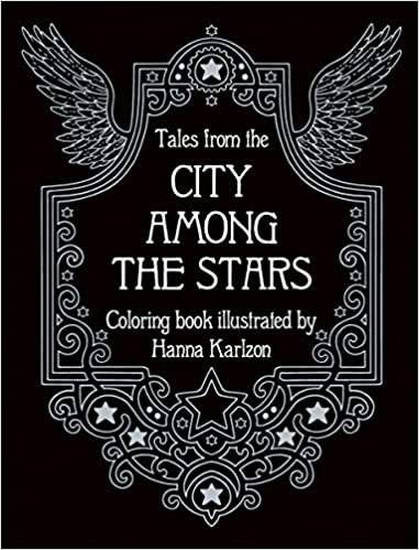 Сказки города среди звезд | Tales from the City Among the Stars