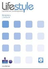 Lifestyle. Elementary. Workbook (+ Audio CD) | Lifestyle Elementary Workbook with Audio CD