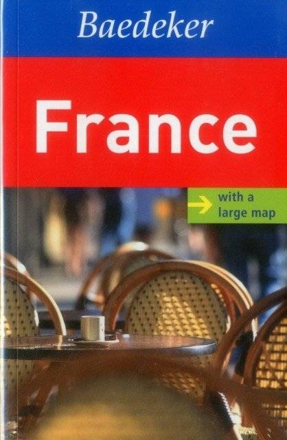 France Baedeker Guide | Baedeker Guide to France