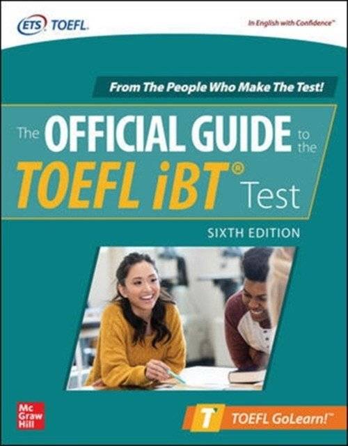 Unknown Title | The Official Guide to the TOEFL iBT Test