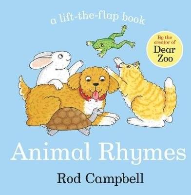 Animal Rhymes | Animal Rhymes