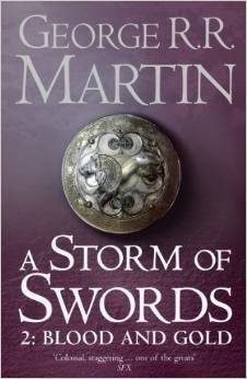 Буря мечей: Кровь и золото: Книга 3 Часть 2 Песни Льда и Огня | A Storm of Swords: Blood and Gold: Book 3 Part 2 of A Song of Ice and Fire
