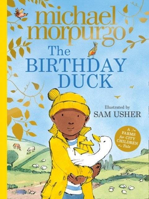 День рождения утки | Birthday Duck