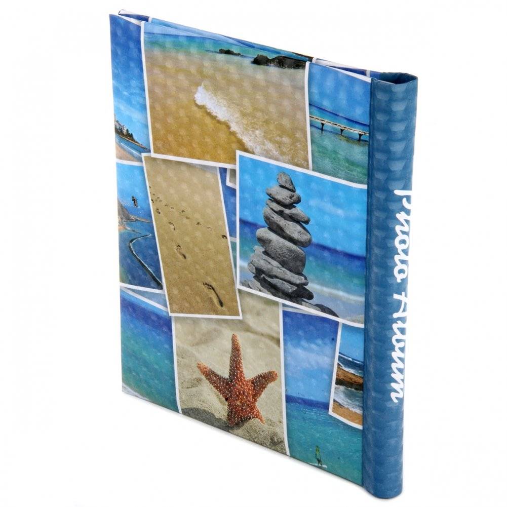 Фотоальбом "Travel", 10 "магнитных" листов, 23x28 см фото книги 2