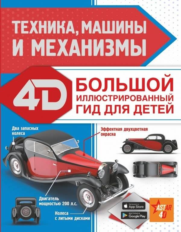 Техника, машины и механизмы | Technology, Machines, and Mechanisms