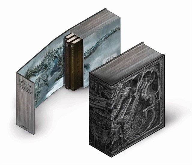 Библиотека Skyrim. Тома I, II и III (Комплект) | The Skyrim Library - Volumes I, II & III (Box Set)