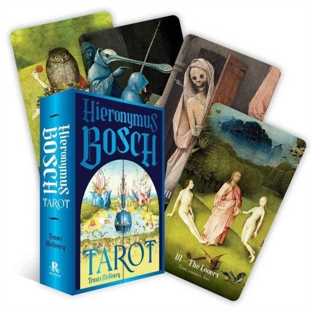Таро Хиеронима Босха | Hieronymus Bosch Tarot