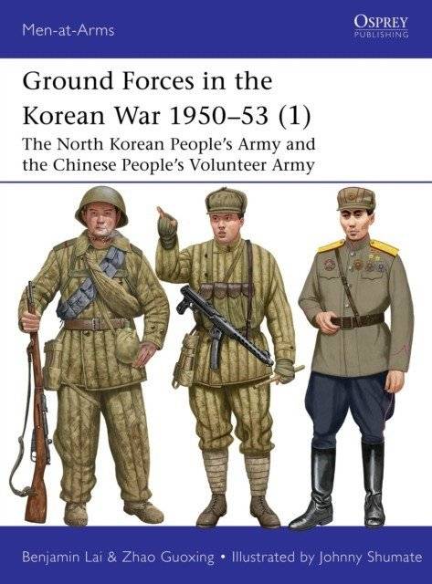 Ground forces in the korean war 1950вђ“53 (1) | Ground Forces in the Korean War 1950–53 (1)