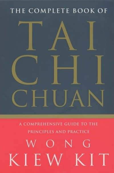 Complete book of tai chi chuan | Complete Book of Tai Chi Chuan