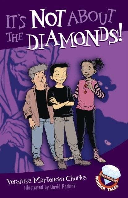 It's Not about the Diamonds! | It's Not About the Diamonds!