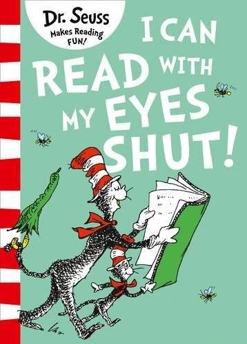 Я могу читать с закрытыми глазами | I Can Read with My Eyes Shut