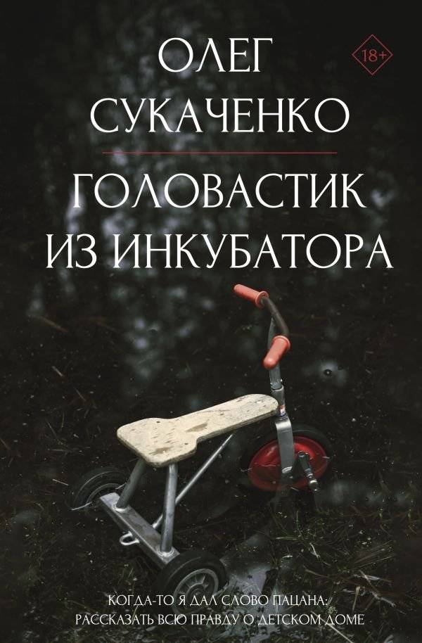 Головастик из инкубатора. Когда-то я дал слово пацана: рассказать всю правду о детском доме | Tadpole from the Incubator: A Promise to Tell the Truth About the Orphanage
