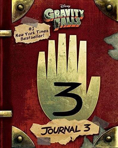 Гравити Фолз. Журнал 3 | Gravity Falls: Journal 3