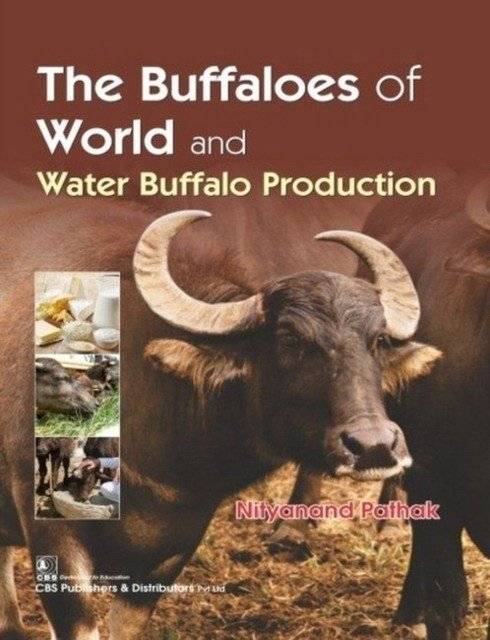 Буйволы мира и производство водяных буйволов (Pb 2019) | Buffaloes of the World and Water Buffalo Production