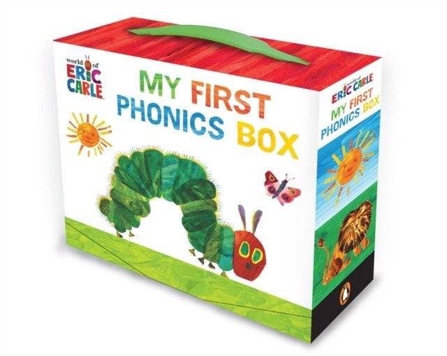 Мир Эрика Карла: Мой первый фонетический ящик | World of Eric Carle: My First Phonics Box