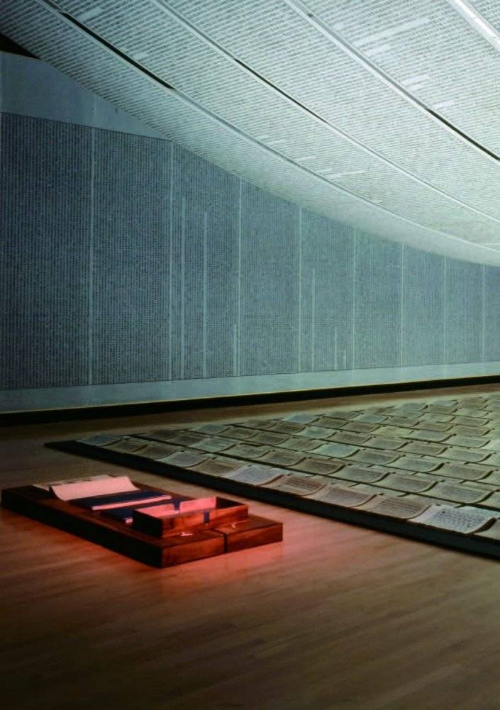 Xu Bing: Book from the Sky to Book from the Ground фото книги 4