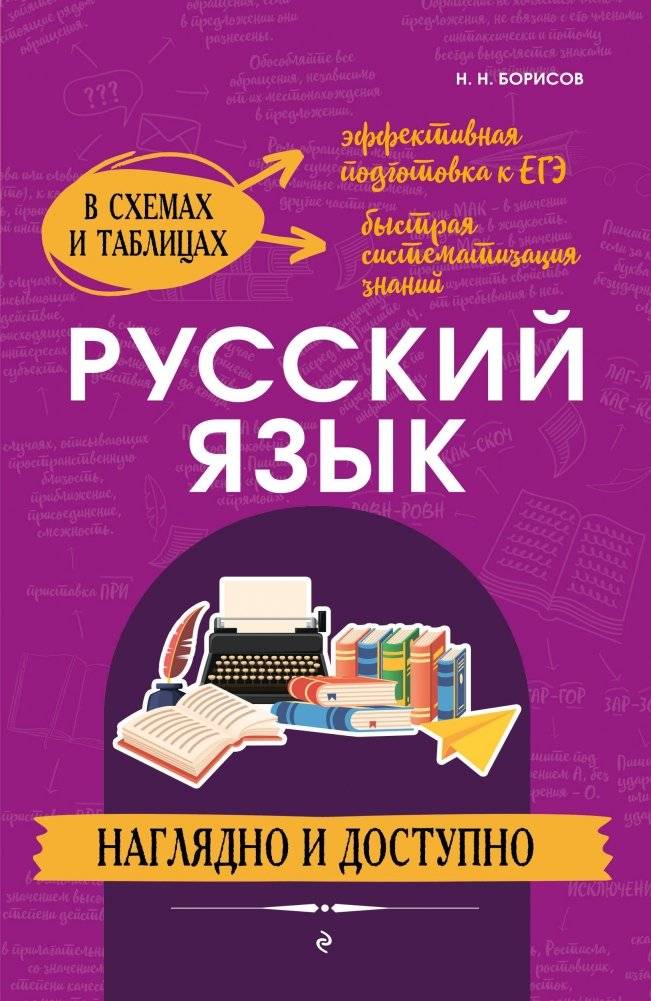 Русский язык: наглядно и доступно | Russian Language: Visual and Accessible
