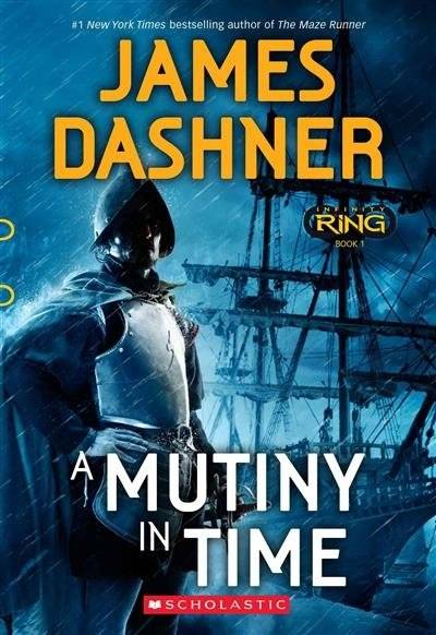 A Mutiny in Time | A Mutiny in Time