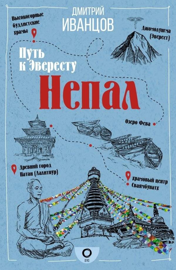 Непал. Путь к Эвересту | Nepal: The Path to Everest