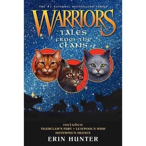 Warriors: Tales from the Clans | Warriors: Tales from the Clans