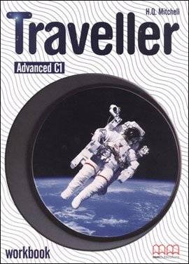Traveller. Advanced C1. Тетрадь (+ Audio CD) | Traveller. Advanced C1. Workbook (+ Audio CD)