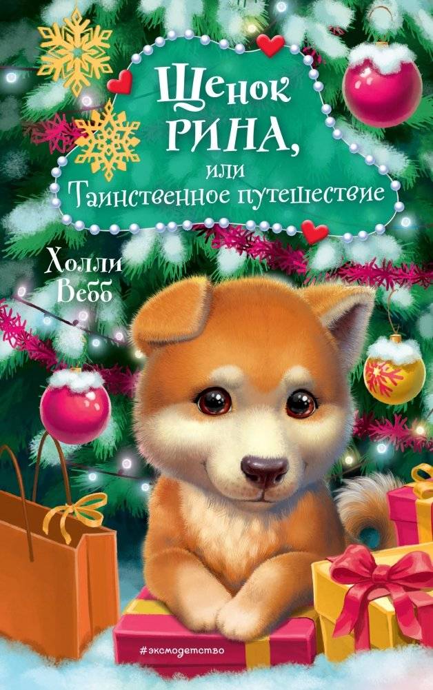 Щенок Рина, или Таинственное путешествие | Rina the Puppy, or the Mysterious Journey
