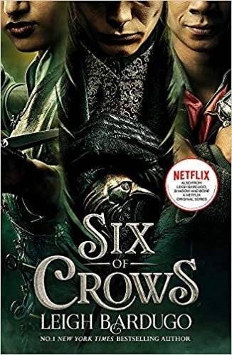 Шесть воронов | Six of Crows