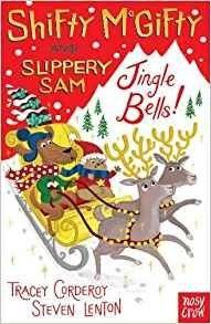 Shifty McGifty and Slippery Sam: Jingle Bells! | Shifty McGifty and Slippery Sam: Jingle Bells!