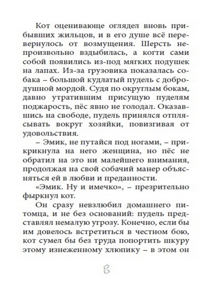 Кот на счастье фото книги 5