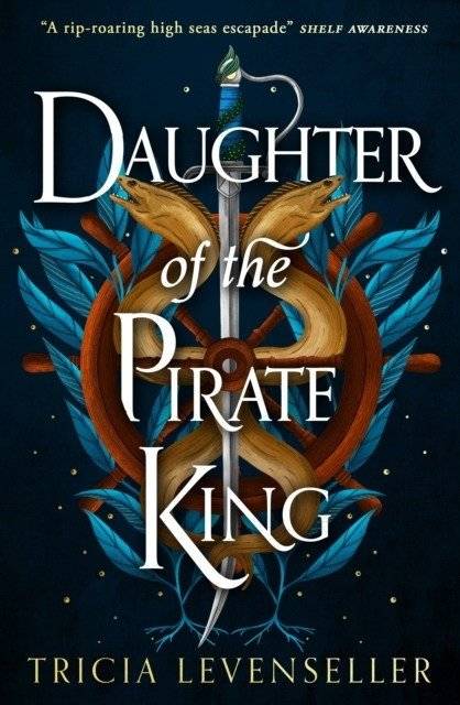 Daughter of the pirate king | Daughter of the Pirate King