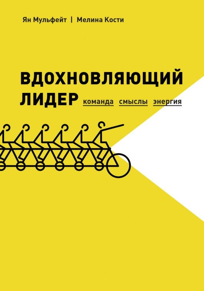 Вдохновляющий лидер. Команда. Смыслы. Энергия | Inspiring Leader. Team. Meanings. Energy