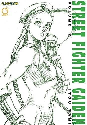 Street Fighter Gaiden Volume 2 | Street Fighter Gaiden Volume 2