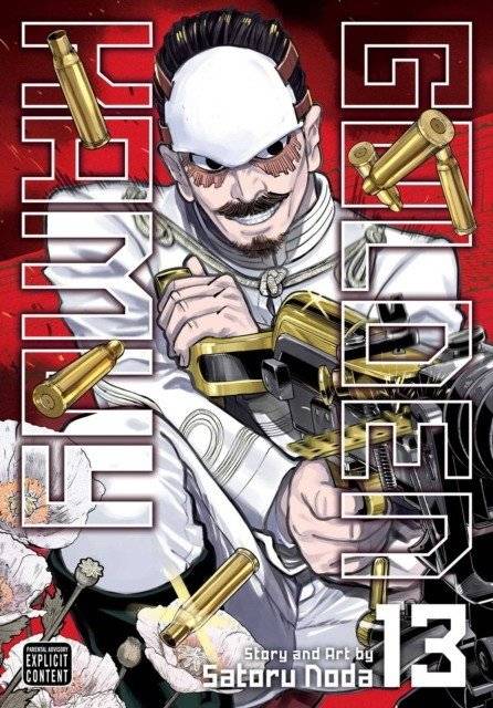 Golden Kamuy, Vol. 13 | Golden Kamuy, Vol. 13